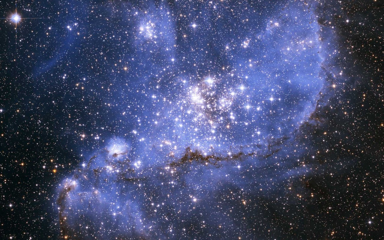 Звёздное небо и космос в картинках - Страница 3 Cosmos-cloud